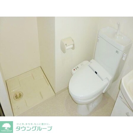 グランティアラ芝大門の物件内観写真